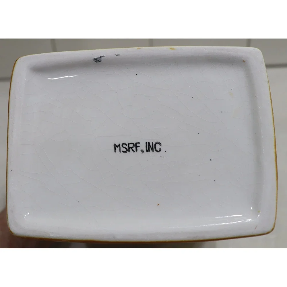 MSRF, INC. msrf inc